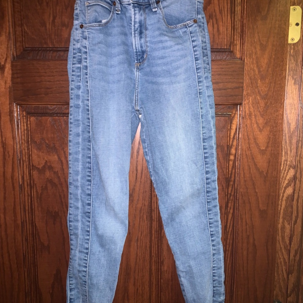 Classic Blue Women's Jeans